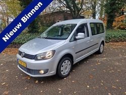 Grijs Gebruikt 2014 VW Caddy Maxi MPV | € 9.450 (Super prijs)