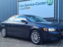 Blauw Gebruikt 2006 Volvo C70 Summum Cabriolet | € 12.950