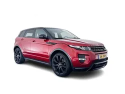 Rood metallic Gebruikt 2015 Land Rover Range Rover evoque Prestige Stationwagen | € 15.945 (Goede deal)