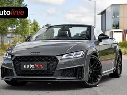 Grijs Gebruikt 2020 Audi TT Roadster Proline Cabriolet | € 42.750 (Eerlijke prijs)