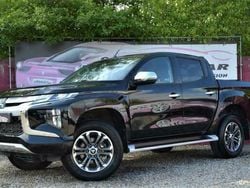 Zwart Gebruikt 2020 Mitsubishi L200 Instyle Pickup | € 37.900