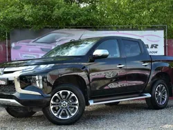 Zwart Gebruikt 2020 Mitsubishi L200 Instyle Pickup | € 37.900