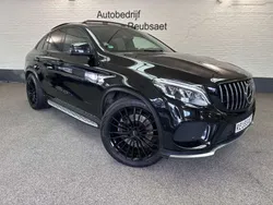 Zwart Gebruikt 2017 Mercedes GLE43 AMG AMG SUV | € 48.995 (Eerlijke prijs)