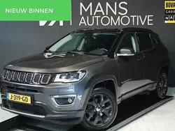Grijs Gebruikt 2018 Jeep Compass Limited SUV | € 18.950 (Iets duurder)