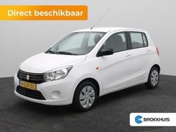 Wit Gebruikt 2020 Suzuki Celerio Comfort Hatchback | € 10.895 (Iets duurder)