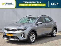 Grijs Gebruikt 2024 Kia Stonic SUV | € 23.675 (Eerlijke prijs)