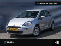 Grijs Gebruikt 2015 Fiat Punto Street Hatchback | € 6.495 (Eerlijke prijs)