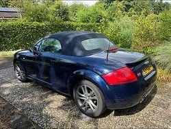 Blauw Gebruikt 2003 Audi TT Cabriolet | € 4.450 (Goede deal)