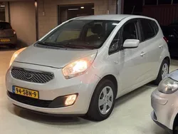Beige Gebruikt 2011 Kia Venga Hatchback | € 3.000 (Goede deal)