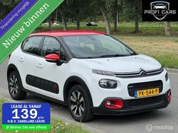 Wit Gebruikt 2017 Citroën C3 PureTech Hatchback | € 8.450 (Eerlijke prijs)
