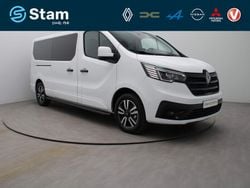 Wit Nieuw 2024 Renault Trafic Van | € 33.995 (Eerlijke prijs)