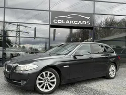 Grijs Gebruikt 2010 BMW 523 Executive Stationwagen | € 5.250