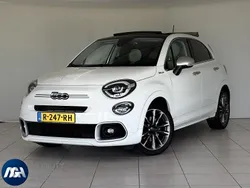 Wit Gebruikt 2022 Fiat 500X Dolcevita SUV | € 25.900 (Iets duurder)