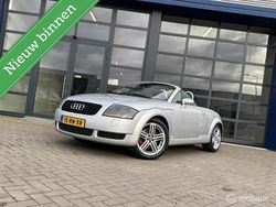 Grijs Gebruikt 2000 Audi TT Roadster Cabriolet | € 4.990 (Eerlijke prijs)
