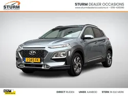 Grijs Gebruikt 2020 Hyundai Kona SUV | € 21.349 (Eerlijke prijs)