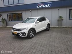 Grijs Gebruikt 2024 VW T-Roc R-line Edition SUV | € 36.950 (Iets duurder)