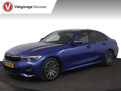 Blauw Gebruikt 2019 BMW 330 Executive Sedan | € 27.950 (Iets duurder)
