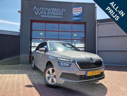 Grijs Gebruikt 2021 Skoda Kamiq Business Line SUV | € 18.995 (Iets duurder)
