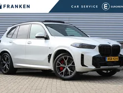 Wit Gebruikt 2025 BMW X5 Comfort Edition SUV | € 102.695 (Duur)