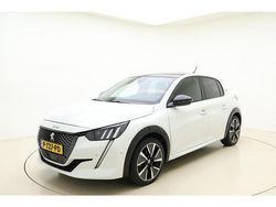 Wit Gebruikt 2022 Peugeot e-208 GTi Hatchback | € 19.945 (Duur)
