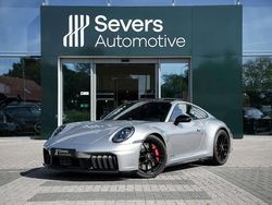 Zilver Gebruikt 2025 Porsche 992 Coupé | € 259.888
