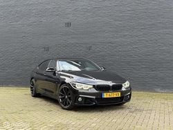 Zwart Gebruikt 2018 BMW 430 Executive Coupé | € 24.950 (Super prijs)