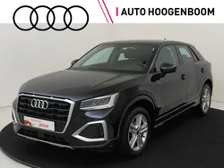 Zwart Gebruikt 2022 Audi Q2 Advanced SUV | € 23.750 (Eerlijke prijs)