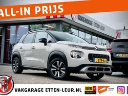 Grijs Gebruikt 2020 Citroën C3 Aircross Shine SUV | € 15.485 (Eerlijke prijs)
