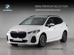 Alpinweiss (licht wit) Gebruikt 2024 BMW 225 Active Tourer Comfort Edition MPV | € 46.450 (Eerlijke prijs)
