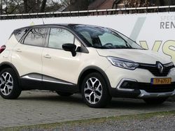 Wit Gebruikt 2018 Renault Captur Intens SUV | € 18.900 (Duur)