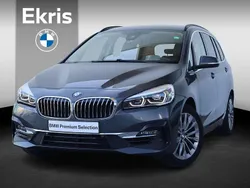 Grijs Gebruikt 2022 BMW 216 Gran Tourer Comfort Edition MPV | € 23.900 (Eerlijke prijs)