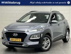 Licht grijs metallic Gebruikt 2019 Hyundai Kona Comfort SUV | € 17.225 (Eerlijke prijs)