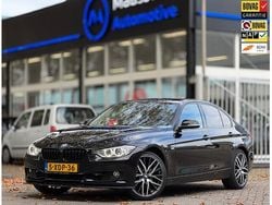 Zwart Gebruikt 2015 BMW 320 Executive Sedan | € 15.450 (Eerlijke prijs)