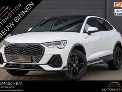 Wit Gebruikt 2021 Audi Q3 Sportback S-Line SUV | € 35.990 (Eerlijke prijs)