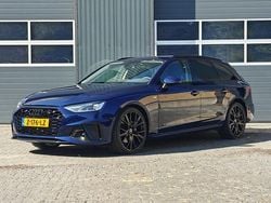Blauw Gebruikt 2023 Audi A4 Basis Stationwagen | € 38.950 (Goede deal)