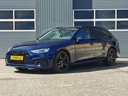 Blauw Gebruikt 2023 Audi A4 Basis Stationwagen | € 38.950 (Goede deal)