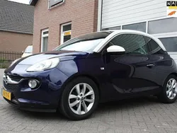 Blauw Gebruikt 2015 Opel Adam Jam Hatchback | € 7.500 (Eerlijke prijs)