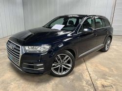Blauw Gebruikt 2016 Audi Q7 SUV | € 24.500 (Super prijs)