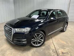 Blauw Gebruikt 2016 Audi Q7 SUV | € 24.500 (Super prijs)