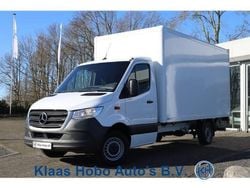 Wit Gebruikt 2019 Mercedes Sprinter Van | € 27.950 (Duur)