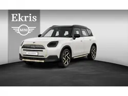Nanuq white Gebruikt 2024 Mini Countryman SUV | € 42.950