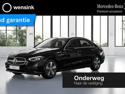 Zwart Gebruikt 2021 Mercedes C180 Luxury Sedan | € 36.850 (Goede deal)