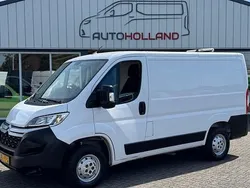 Wit Gebruikt 2022 Citroën Jumper MPV | € 8.950