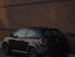 Zwart Gebruikt 2009 Alfa Romeo MiTo Progression Hatchback | € 3.000 (Eerlijke prijs)