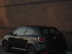 Zwart Gebruikt 2009 Alfa Romeo MiTo Progression Hatchback | € 3.000 (Eerlijke prijs)
