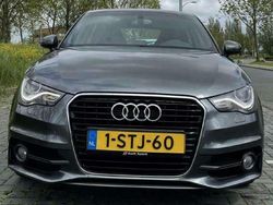 Grijs Gebruikt 2014 Audi A1 Sportback S-Line Hatchback | € 9.810 (Goede deal)