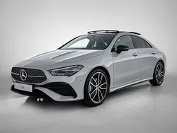 Grijs Nieuw 2025 Mercedes CLA180 Business Sedan | € 55.662 (Duur)
