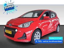 Rood Gebruikt 2020 Hyundai i10 Comfort Hatchback | € 10.940 (Goede deal)