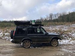 Groen Gebruikt 2000 Land Rover Discovery 2 SUV | € 11.000 (Duur)