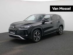 Zwart Nieuw 2025 VW Tayron Edition SUV | € 52.900 (Eerlijke prijs)